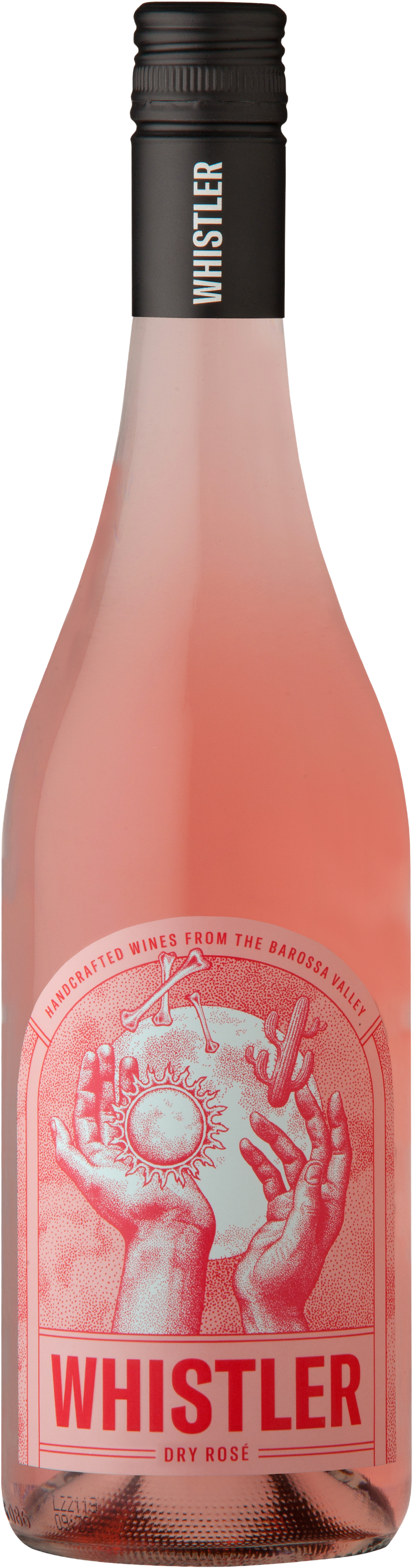 Whistler Wines Dry As A Bone Rosé 2022